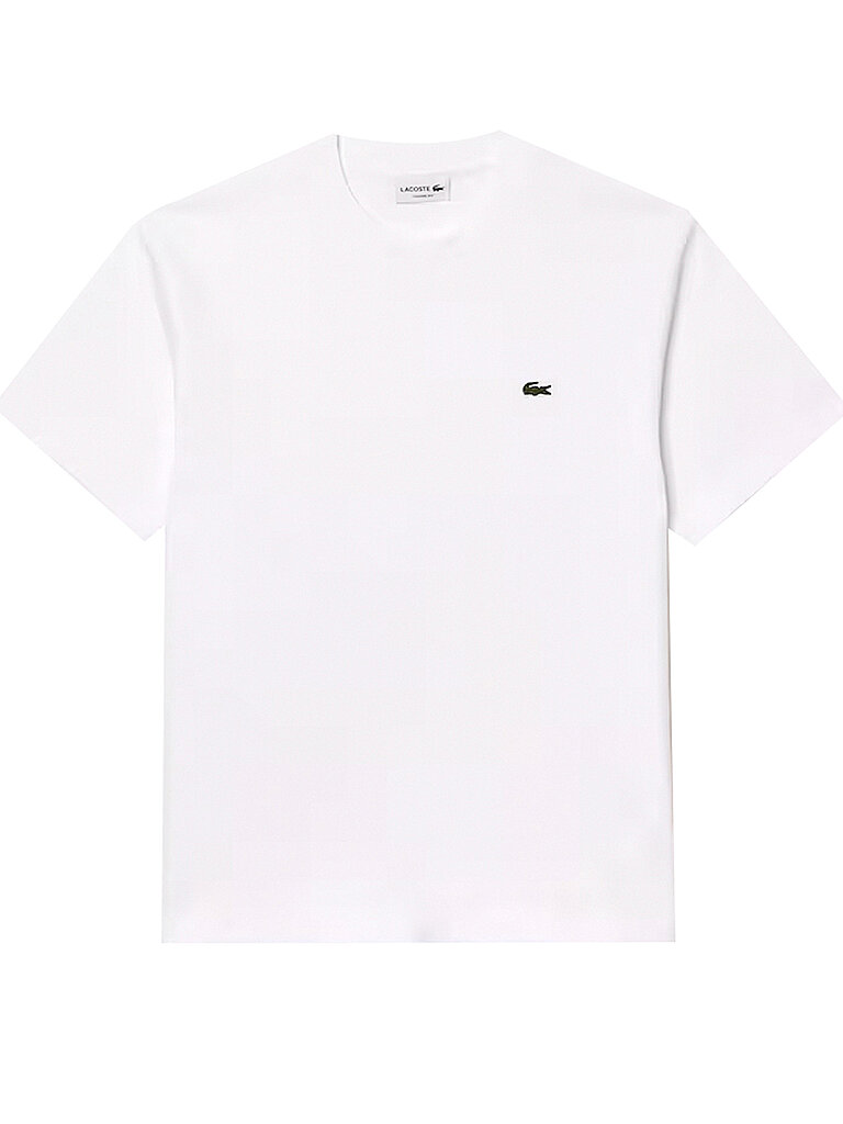 Lacoste Camiseta blanco XXL