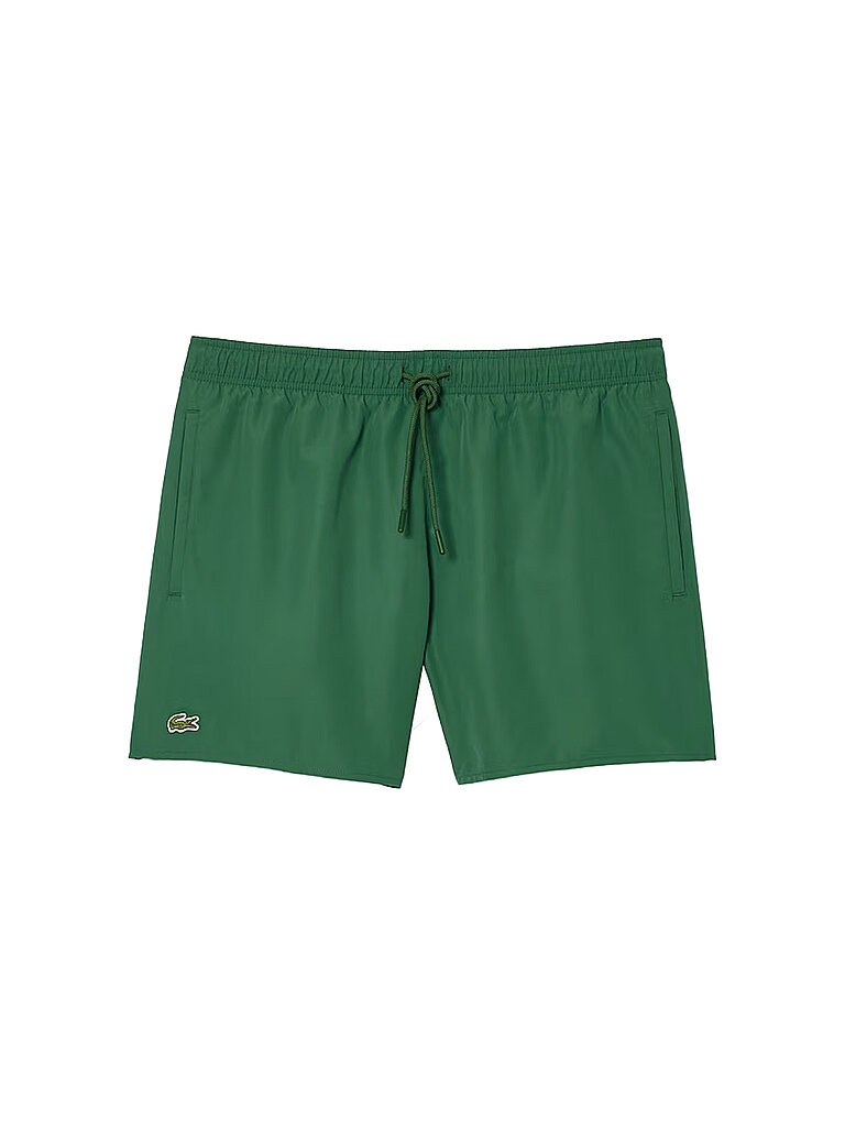 Badeshorts verde oscuro XL