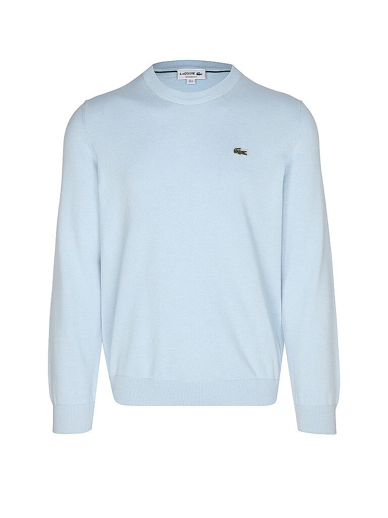 Lacoste Suéter azul claro
