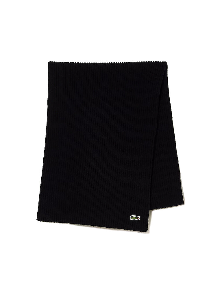 Lacoste Bufanda negro
