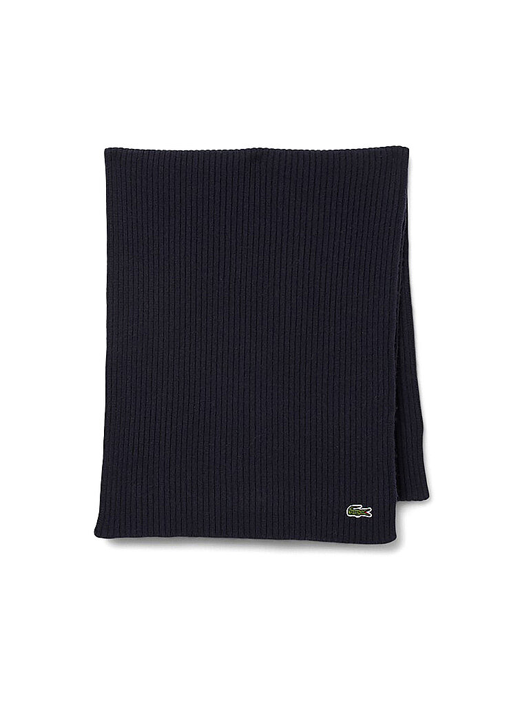 Lacoste Bufanda azul oscuro