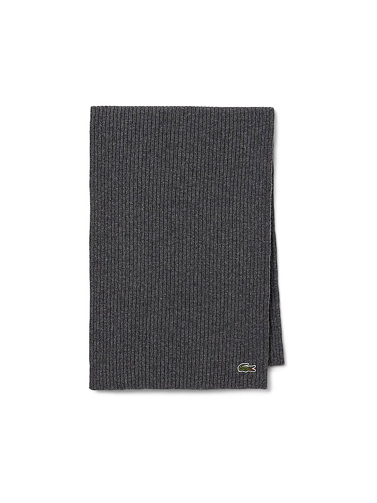 Lacoste Bufanda gris