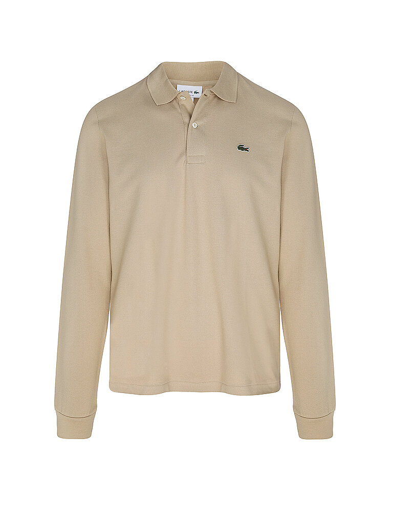 Poloshirt Classic Fit L1312 beige 4XL