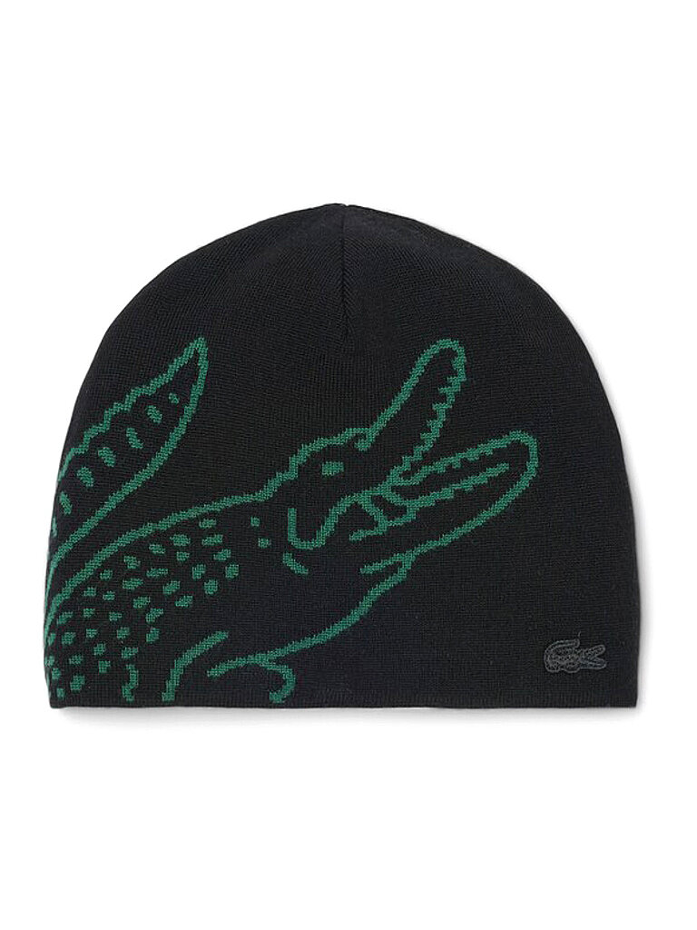 Lacoste Gorro - Gorro negro