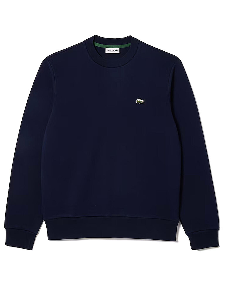 Lacoste Suéter azul oscuro S