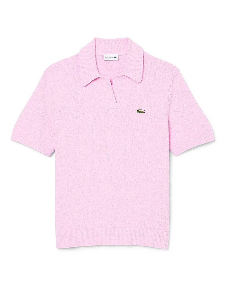 Lacoste Poloshirt rosa
