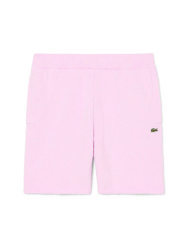 Lacoste Pantalones cortos rosa M
