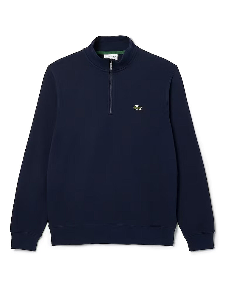 Suéter Troyer azul oscuro L