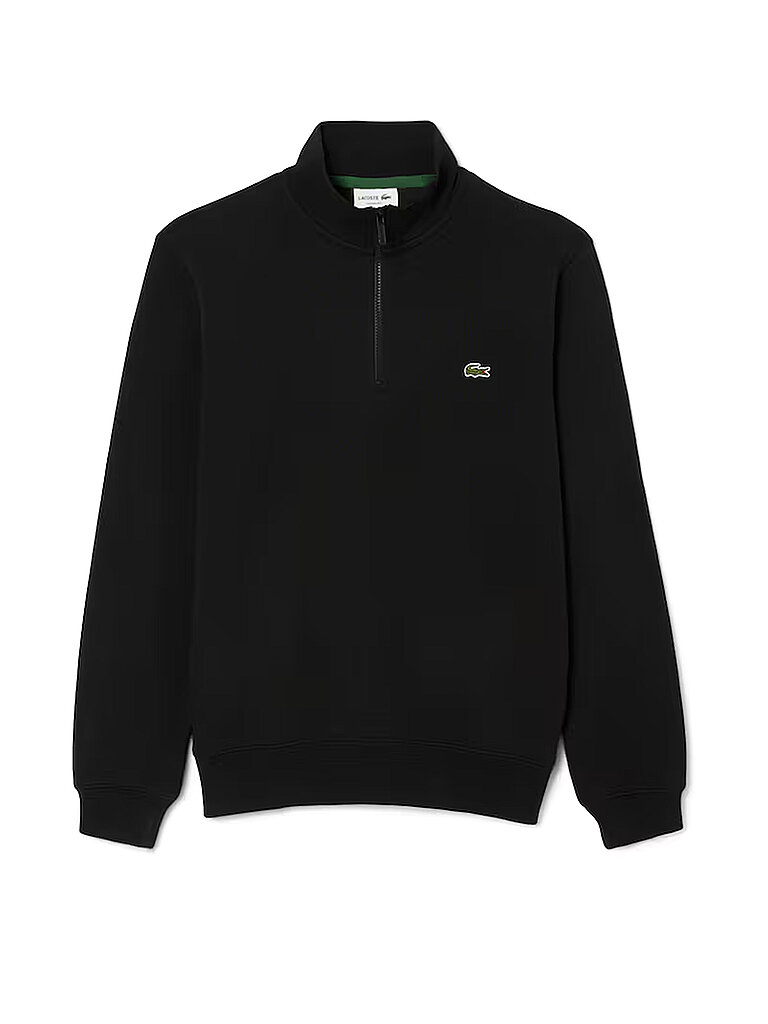 Lacoste Troyer Sweater negro M