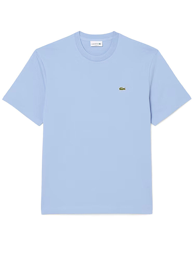 Lacoste Camiseta azul claro L