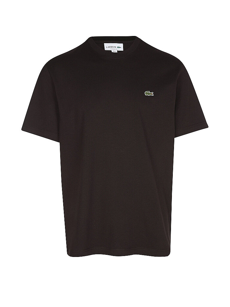 Lacoste Camiseta marrón M