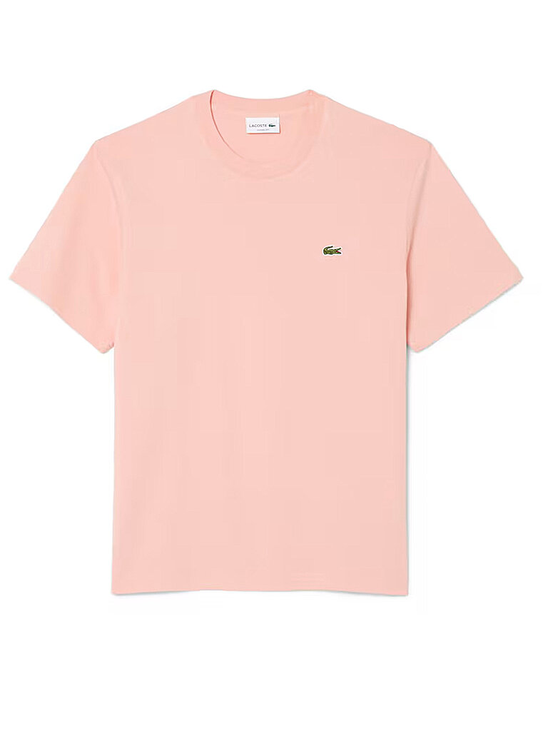Lacoste Camiseta naranja XL