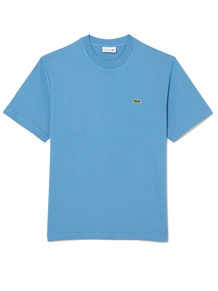 Lacoste Camiseta azul M