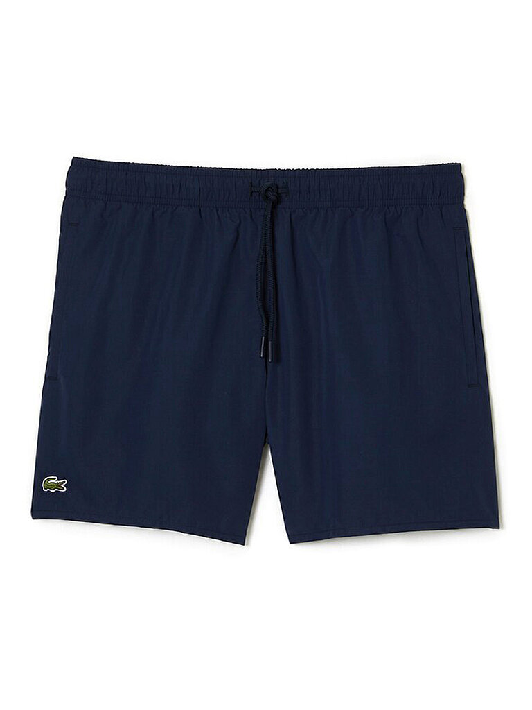 Lacoste Bañador azul oscuro