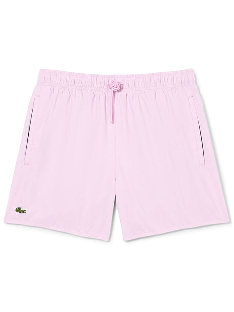 Lacoste Bañador rosa L