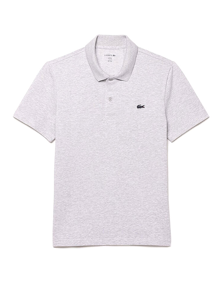 Lacoste Polo gris claro XXL