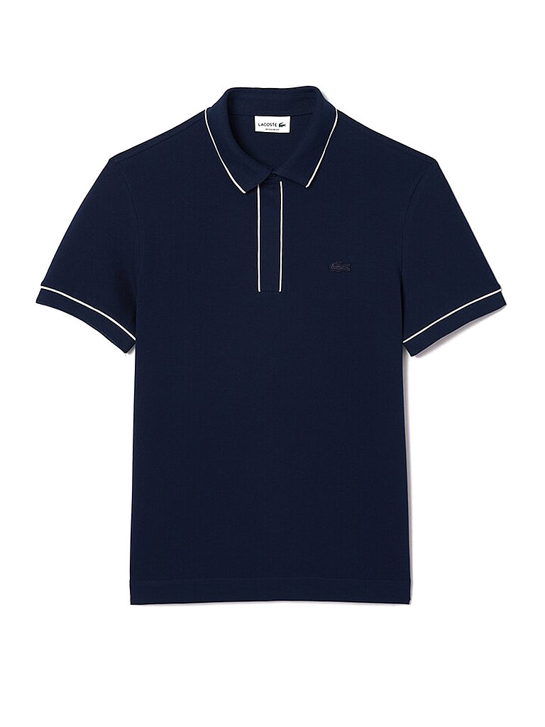 Lacoste Polo azul oscuro