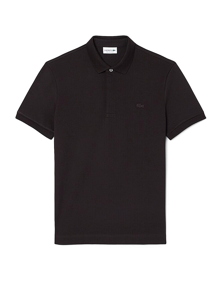Lacoste Polo marrón XXL