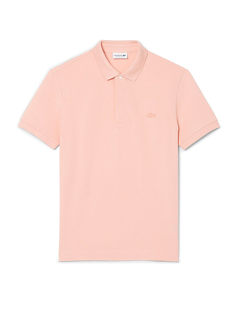 Lacoste Polo rosa 4XL