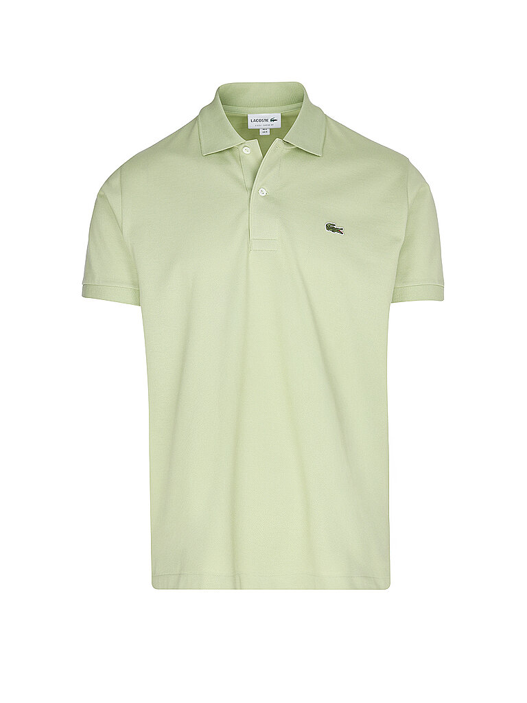 Lacoste Polo verde