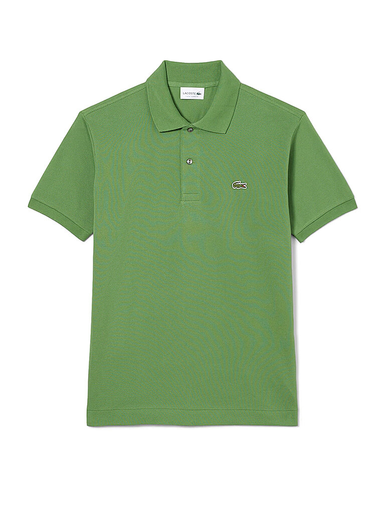 Lacoste Polo verde XL