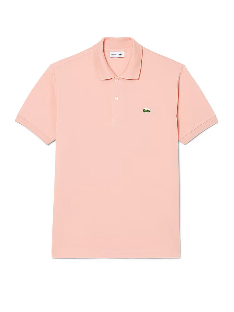 Lacoste Polo rosa XS