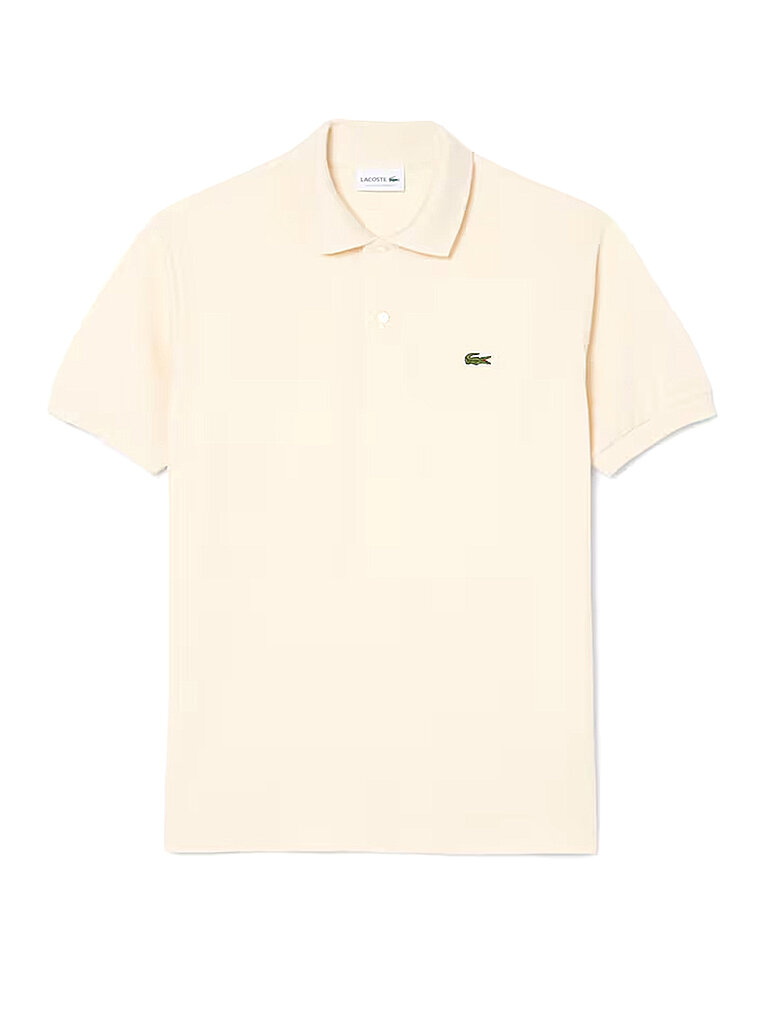 Lacoste Polo beige L