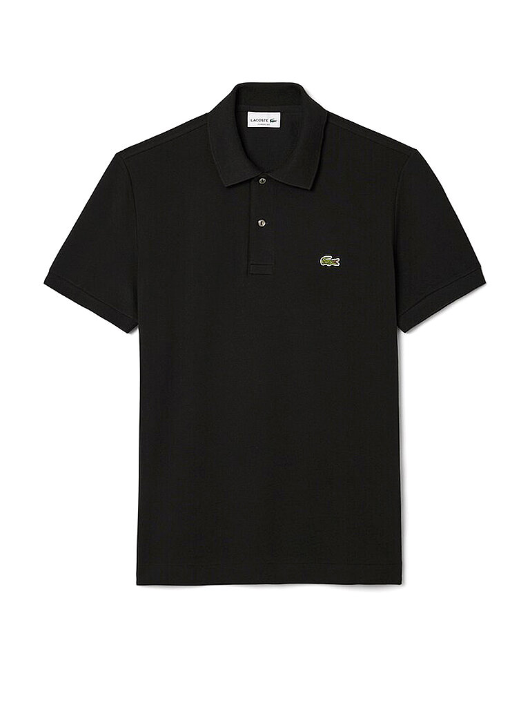 Lacoste Polo negro XS