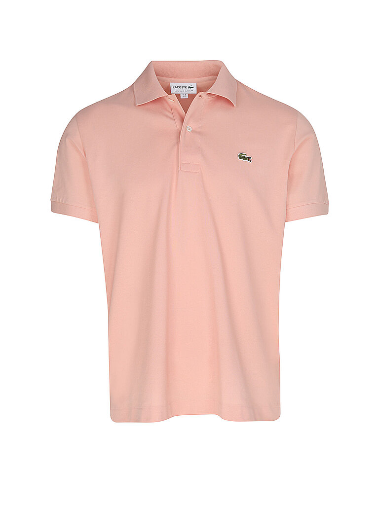Lacoste Polo rosa XXL