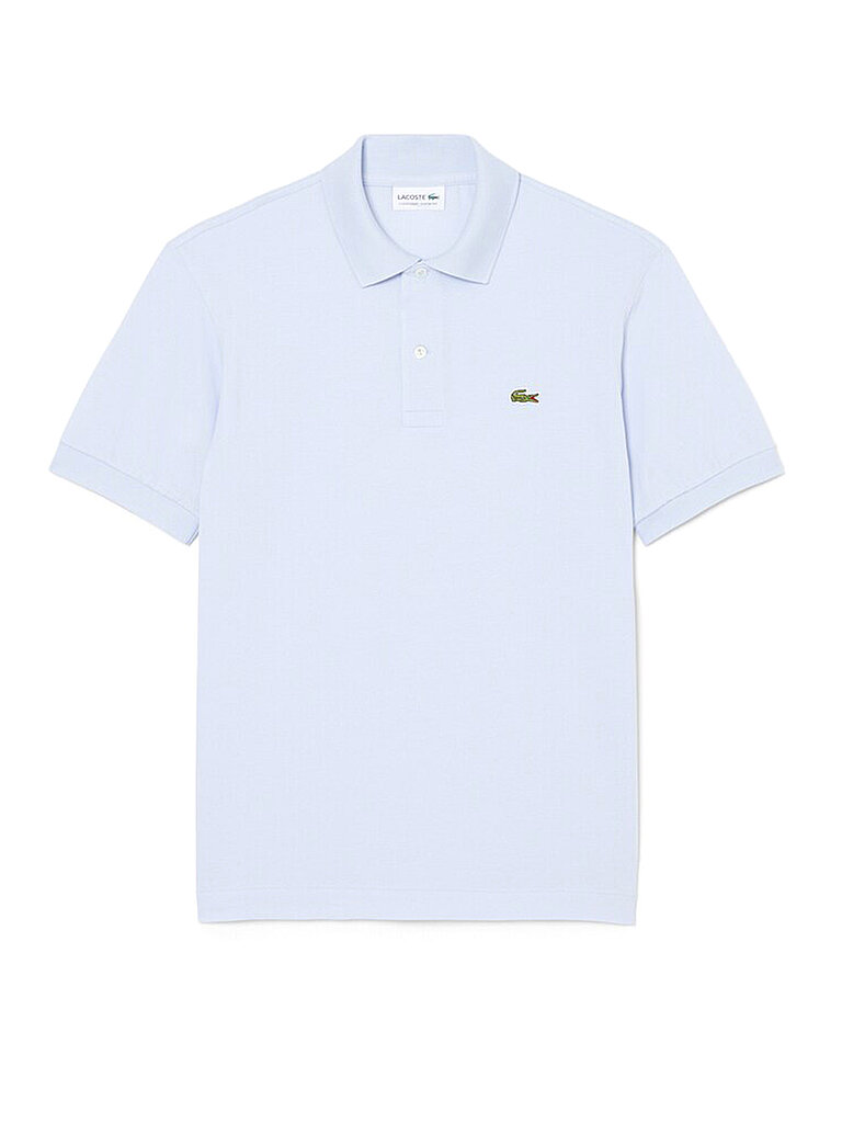 Lacoste Polo azul claro S