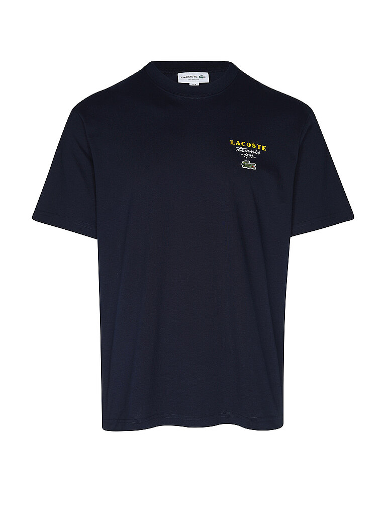 Lacoste Camiseta azul oscuro