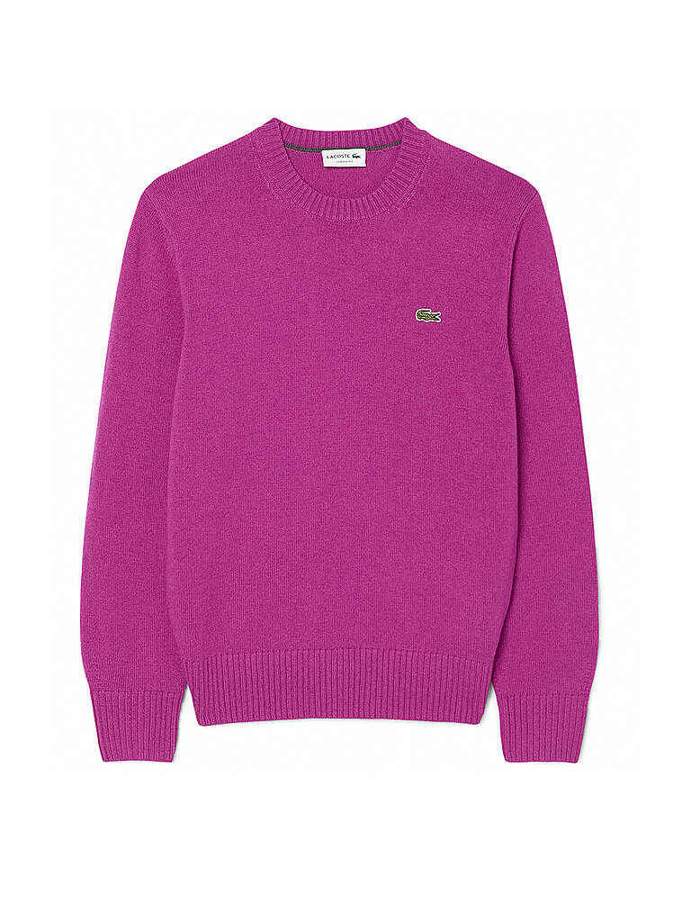 Lacoste Suéter rosa