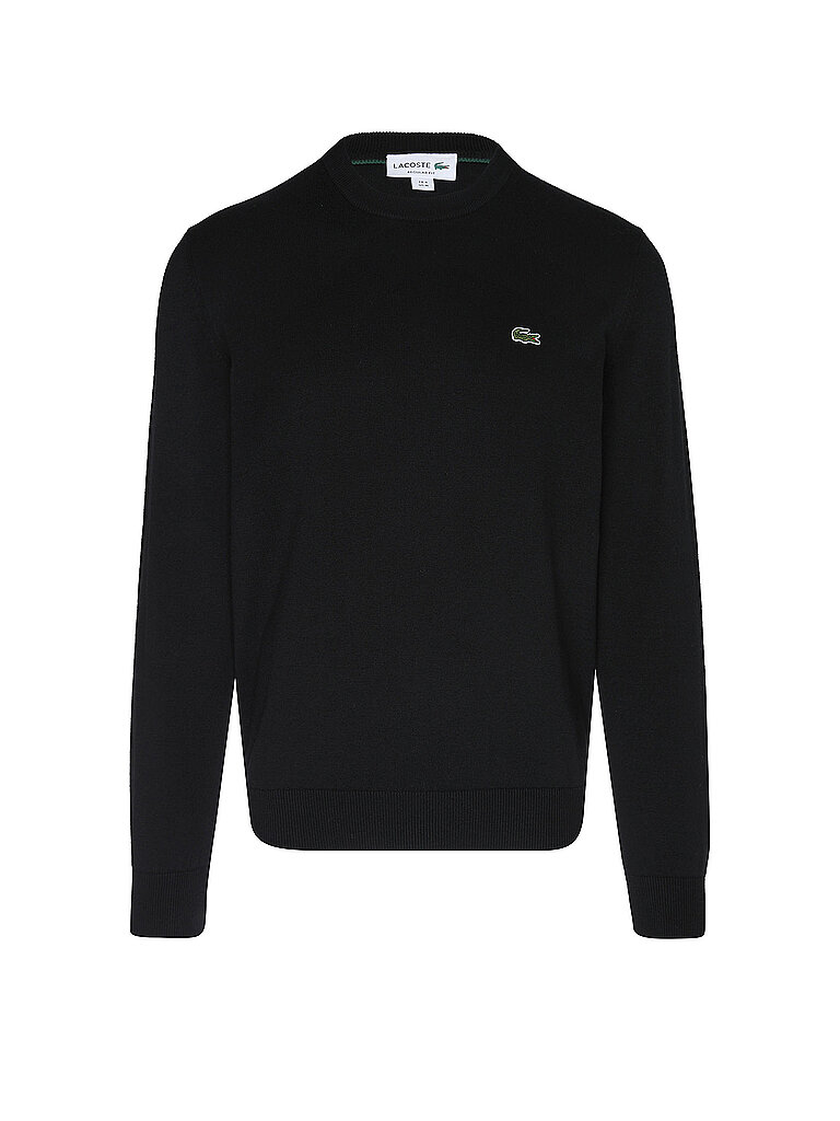 Lacoste Pullover negro
