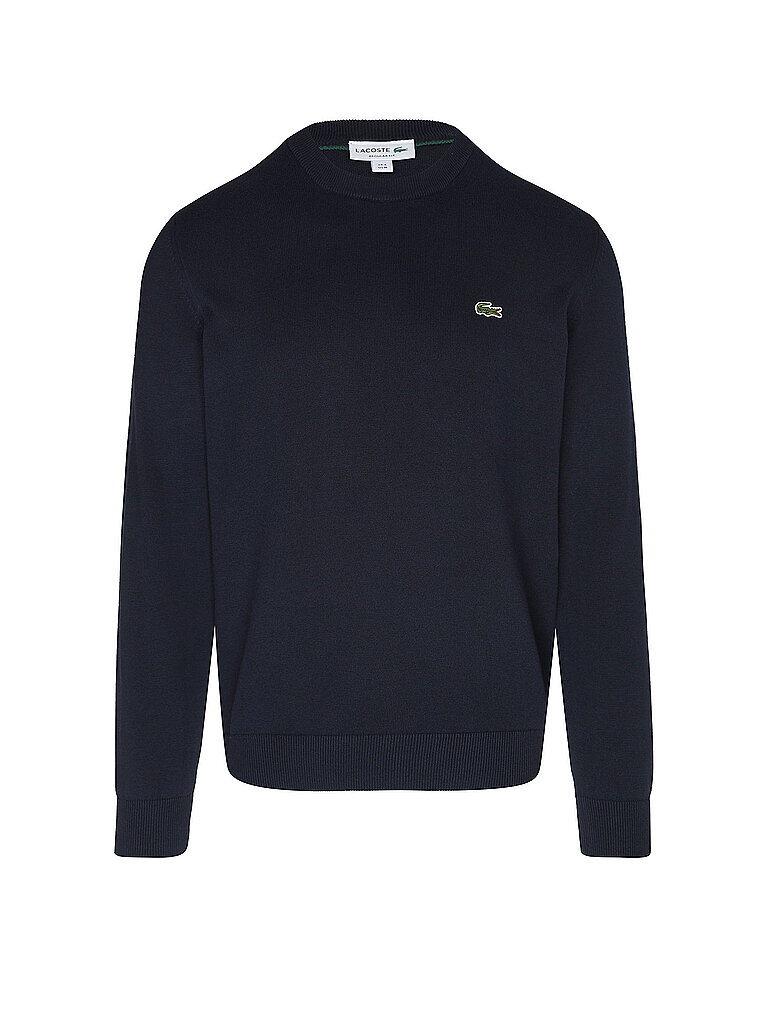 Lacoste Pullover azul oscuro