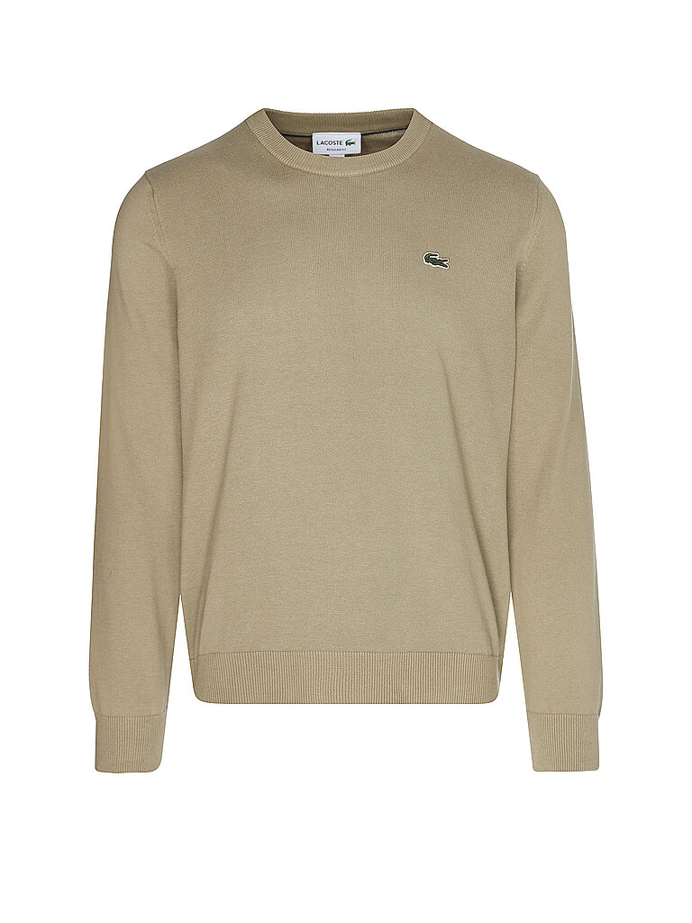 Lacoste Jersey beige