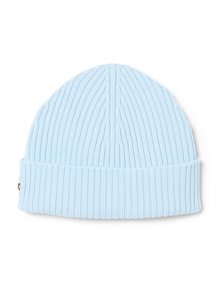 Lacoste Gorro - Capucha azul claro