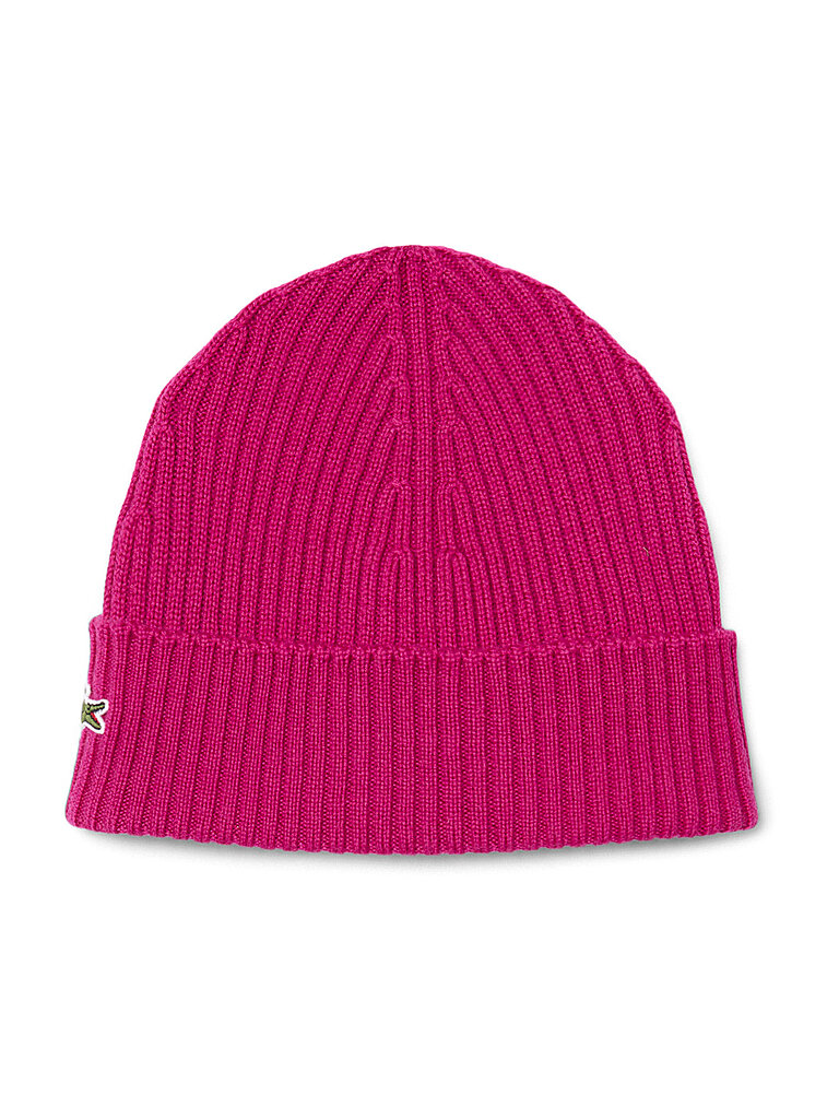Lacoste Gorro - Capucha rosa