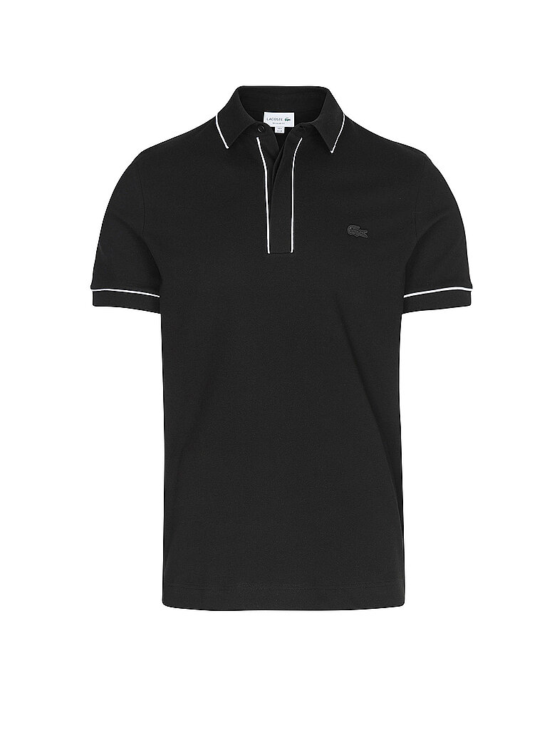 Lacoste Poloshirt negro