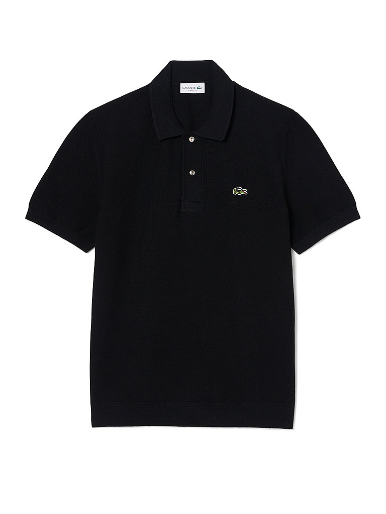 Lacoste Polo negro L
