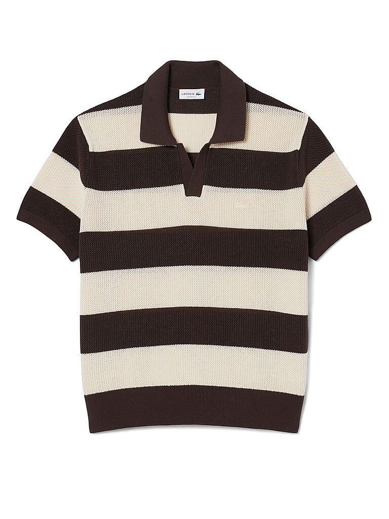 Lacoste Polo beige