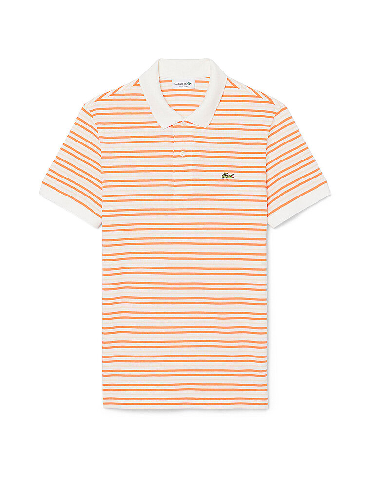Lacoste Polo naranja