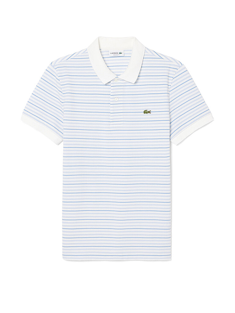 Lacoste Polo azul claro L