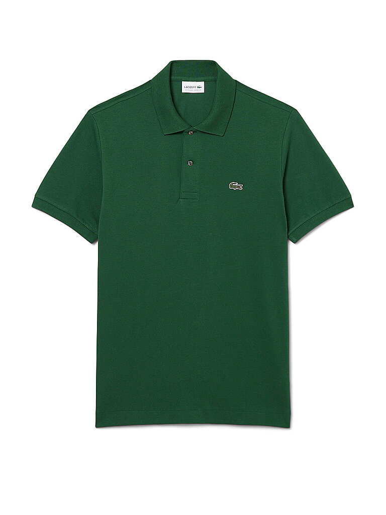 Lacoste Poloshirt verde oscuro