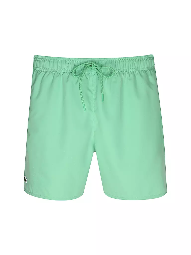 LACOSTE | Bañador | Verde claro