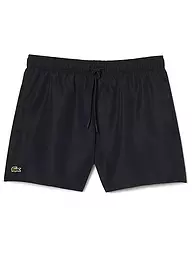 LACOSTE | Badeshorts | Negro