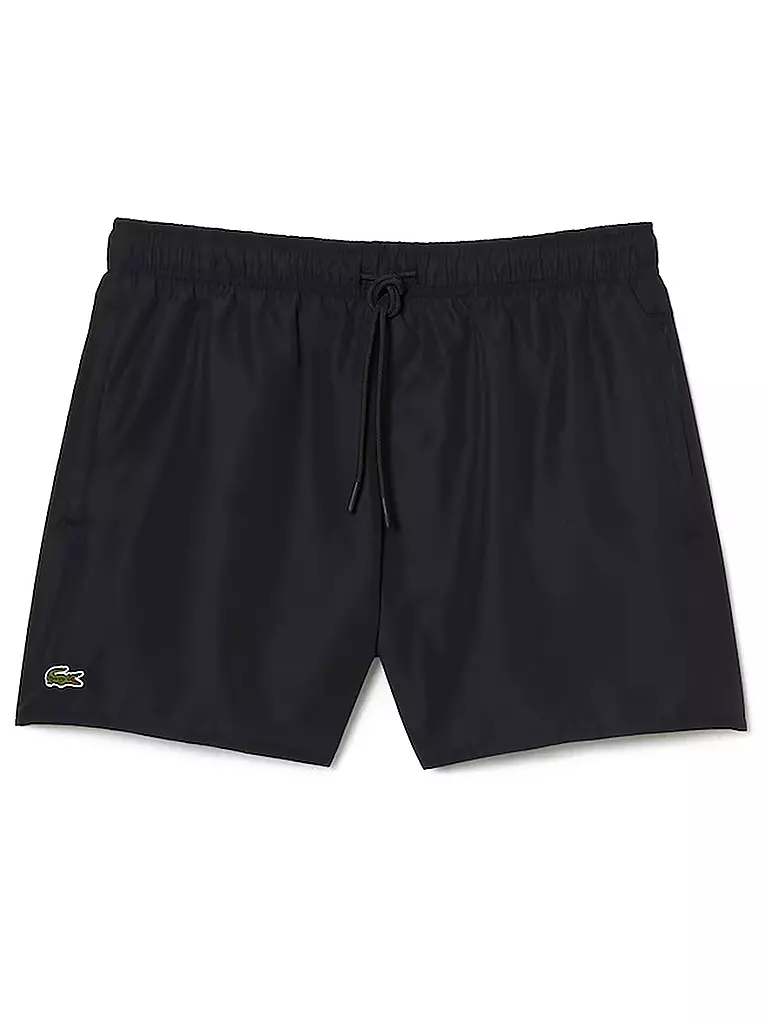 LACOSTE | Badeshorts | Negro