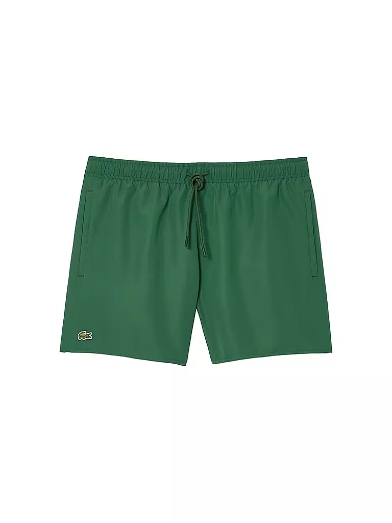 LACOSTE | Badeshorts | Verde