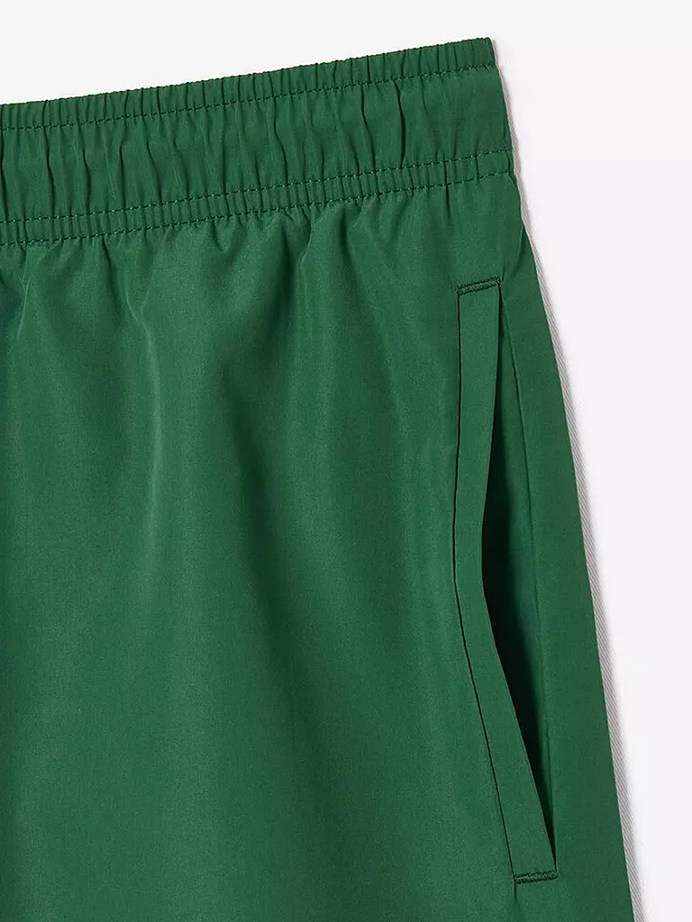 LACOSTE | Badeshorts | Verde