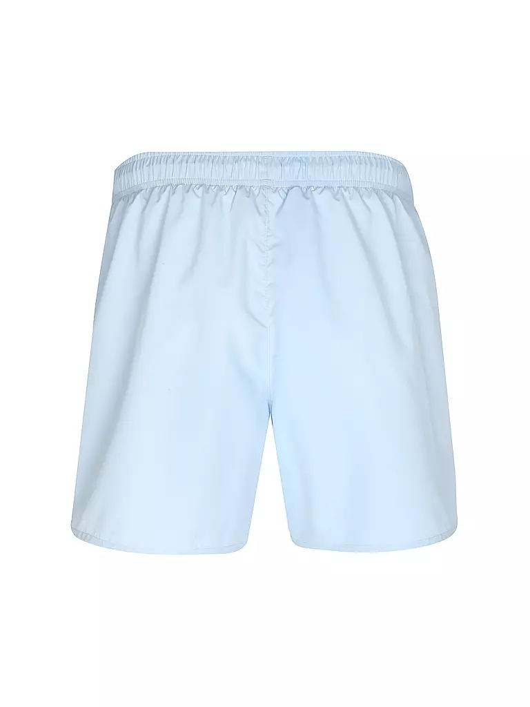 LACOSTE | Badeshorts | Azul claro