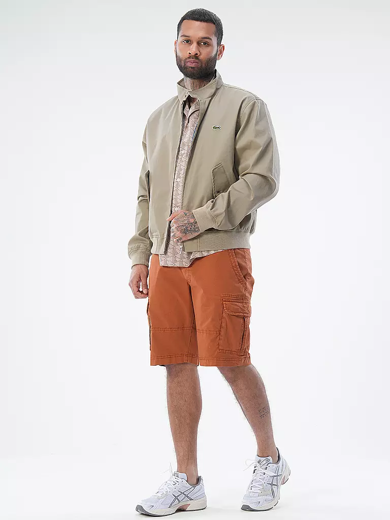 LACOSTE | Blouson  | Beige